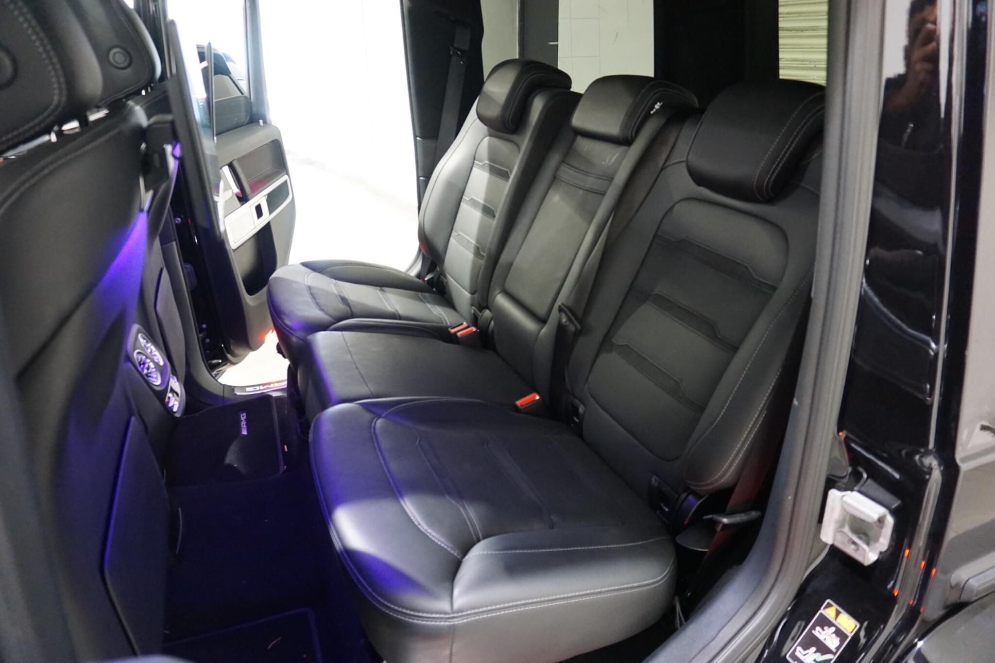 Mercedes-Benz G Class 4.0 G63 V8 BiTurbo AMG SpdS+9GT 4MATIC Euro 6 (s/s) 5dr